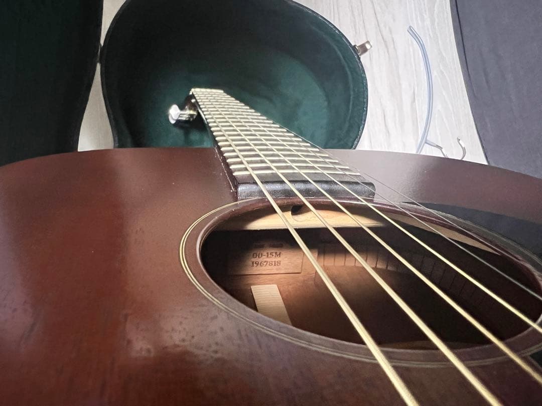 【美品】Martin OO-15m