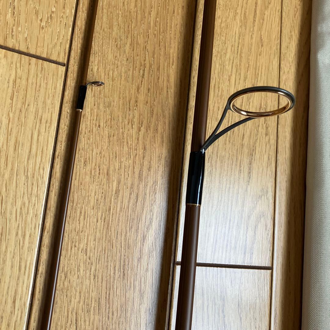 CURTIS トラウトロッド コルクハンドル