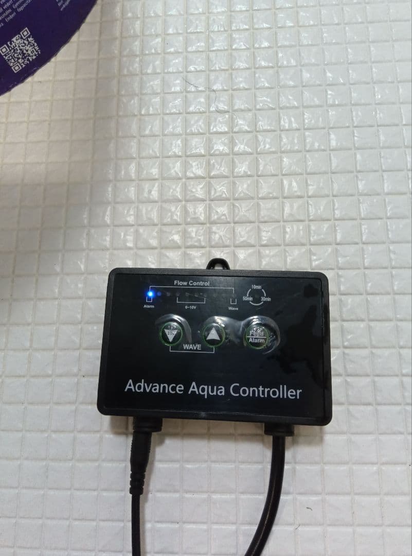 coral box DCポンプ　DCA4000 4000L/H 30W