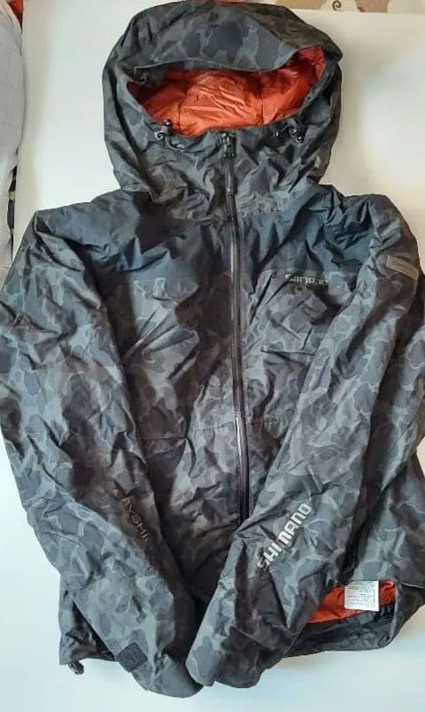 shimano シマノ DRY SHIELD ドライシールド Mサイズ