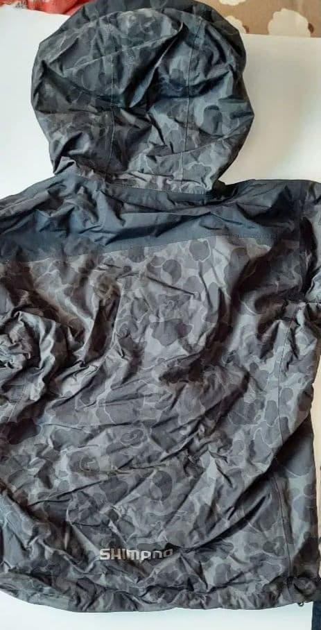 shimano シマノ DRY SHIELD ドライシールド Mサイズ