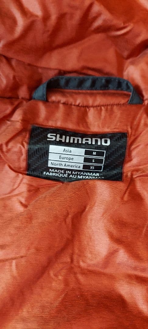 shimano シマノ DRY SHIELD ドライシールド Mサイズ