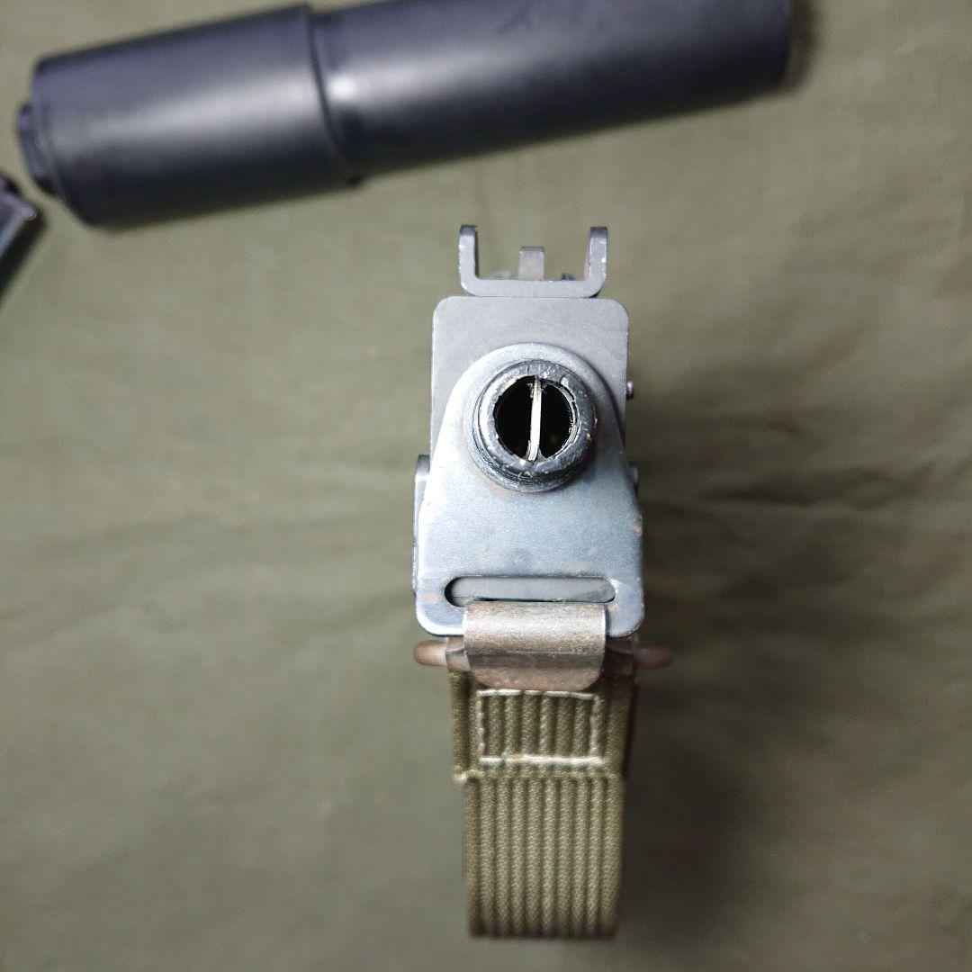 MGC イングラムM11モデルガン