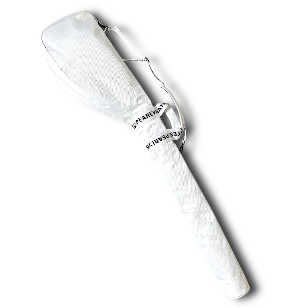 030 パーリーゲイツ 防汚軽量 46インチ ショルダーストラップ クラブケース