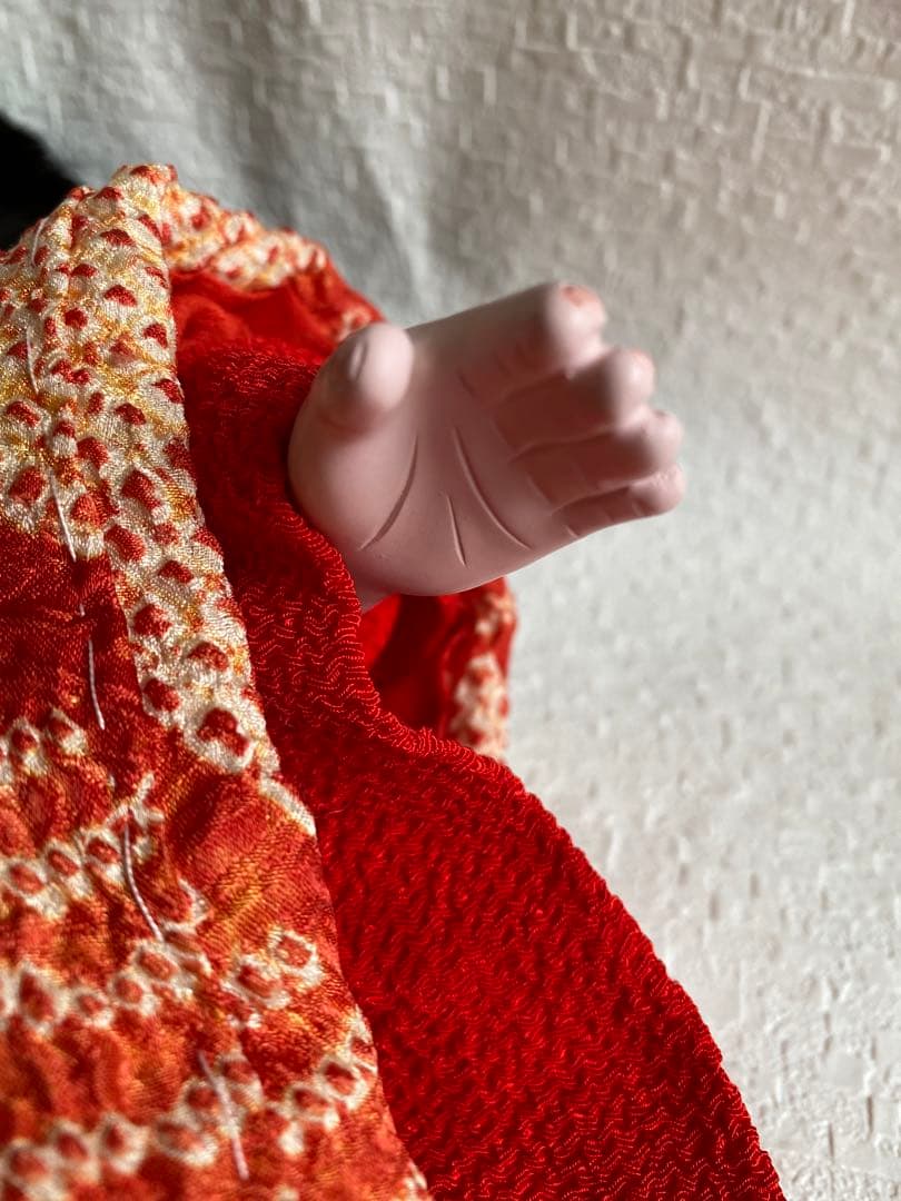 市松人形 松乾斎東光 銀座かぶきや