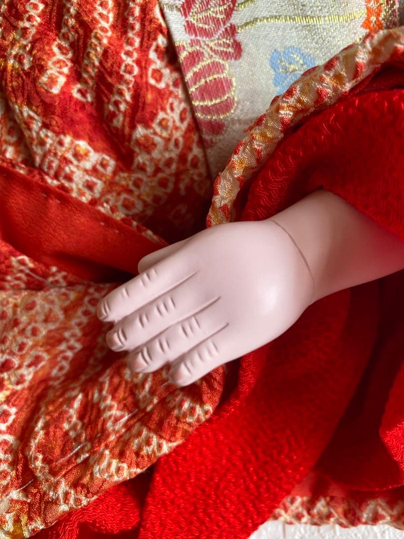 市松人形 松乾斎東光 銀座かぶきや