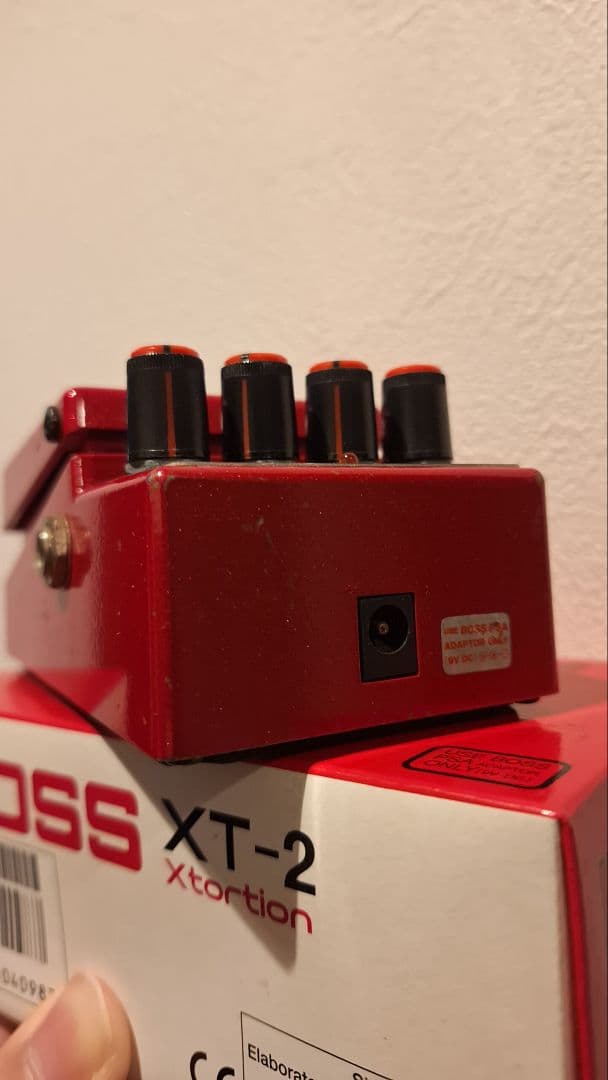 ギター BOSS/XT 2 XTORTION