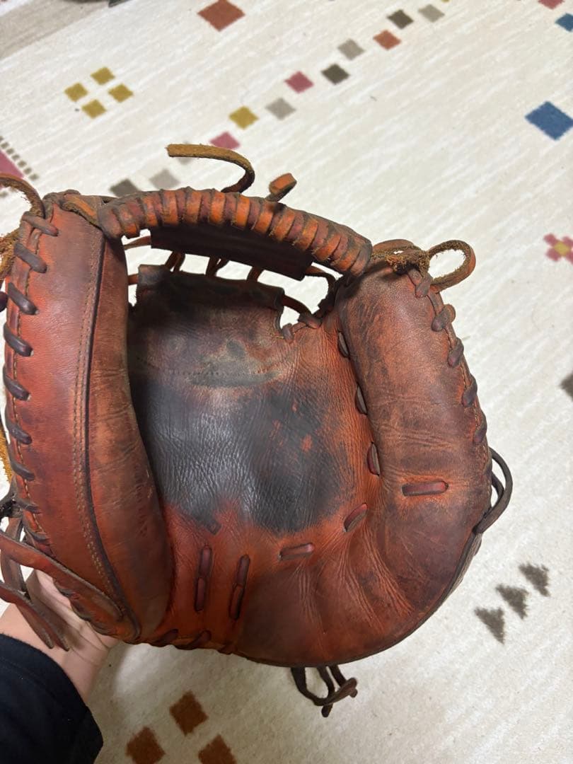 ミズノプロキャッチャーミット硬式