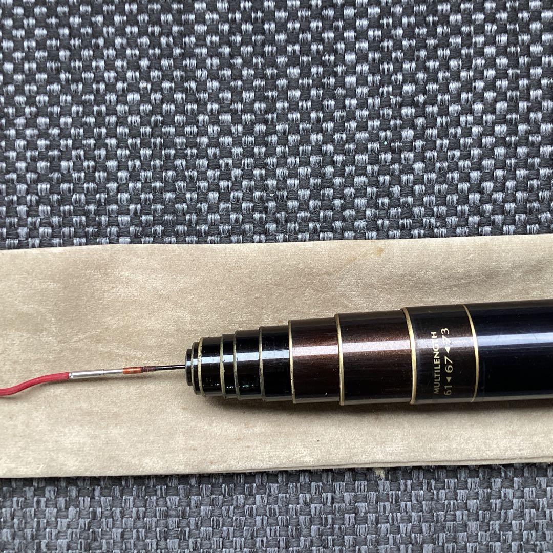 ダイワ　渓流竿　夕映　硬調73ME