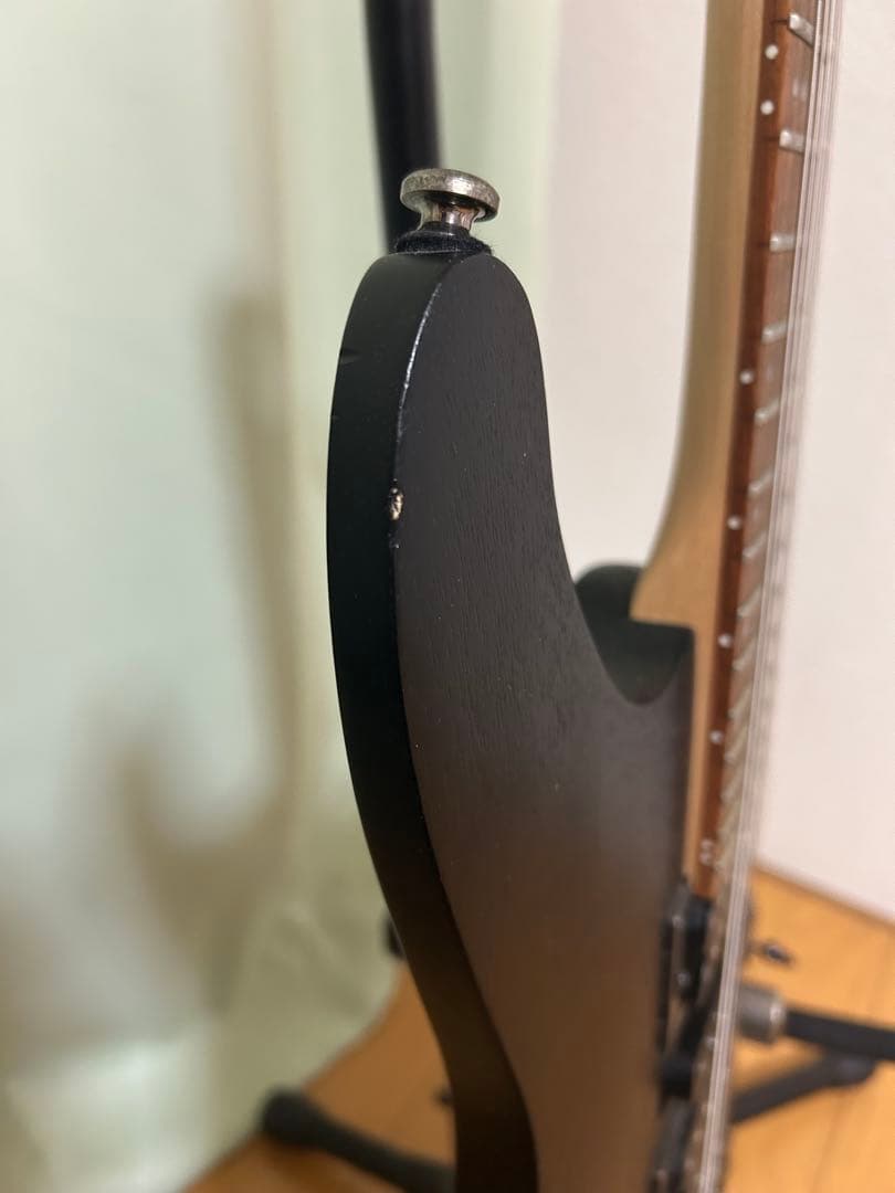 エレキギター Ibanez S570 ブラック