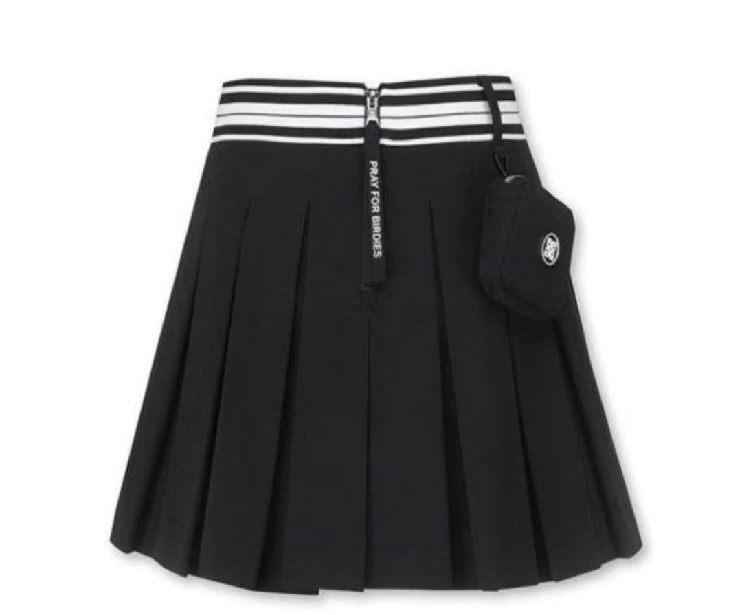 ジーフォア G/FORE ゴルフウェアレディースプリーツスカート