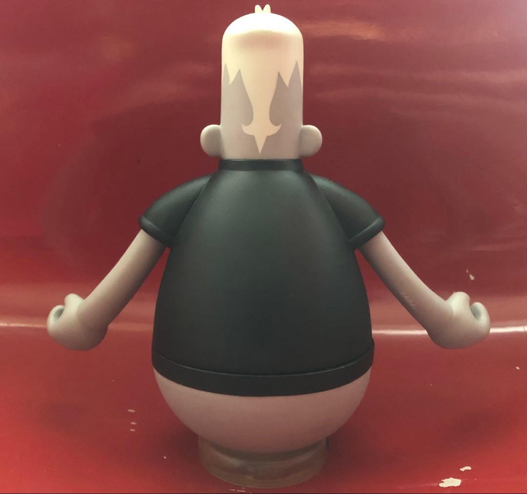 《TOM Memphis》フィギュア スパンキー SPANKY デザイナーズトイ