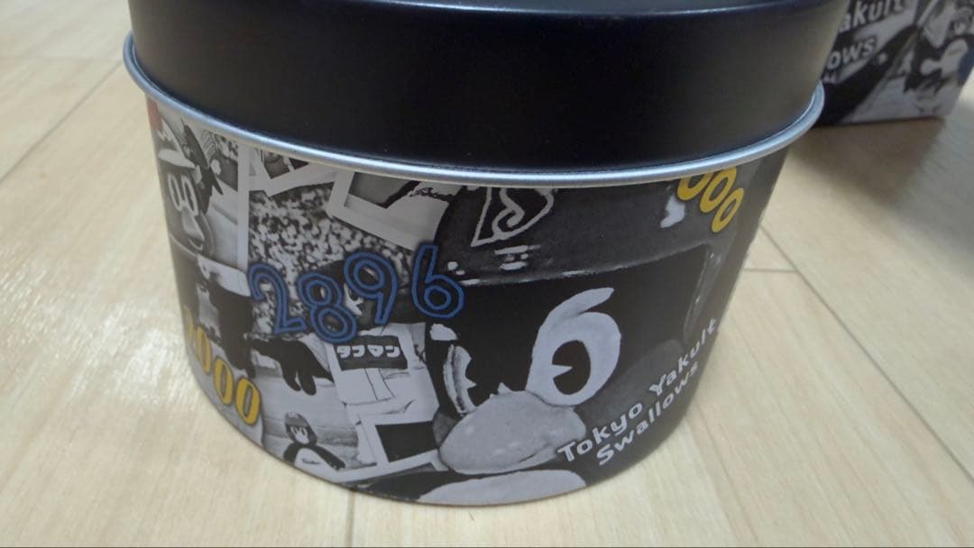 つば九郎 2000試合記念 Gショック