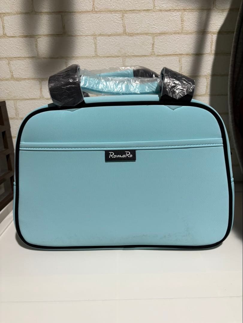 RomaRo ゴルフカートバッグ ライトブルー 新品