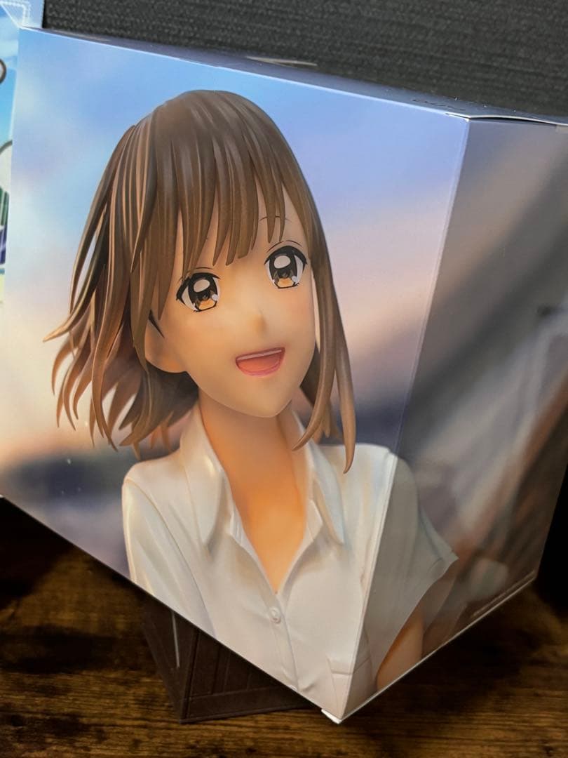 タイトーくじ アオのハコ A賞 D賞 E賞 F賞 鹿野千夏 セット