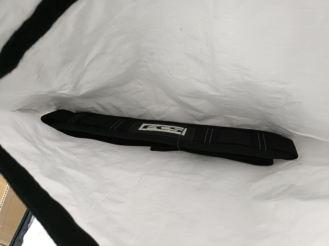 FCS Day Fun Board Cover ボードケース 5'9\" ブラック