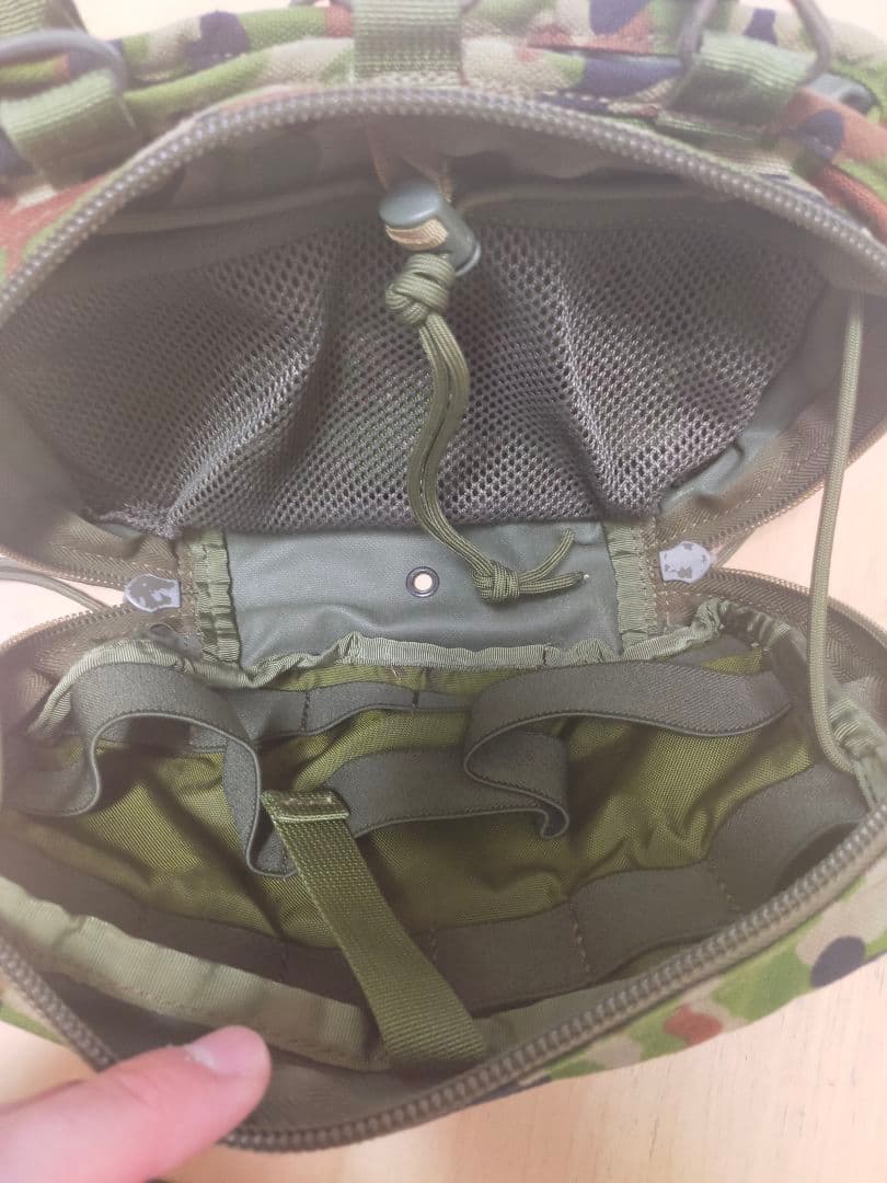 L.E.M. Supply Co.　メディックマグポーチ