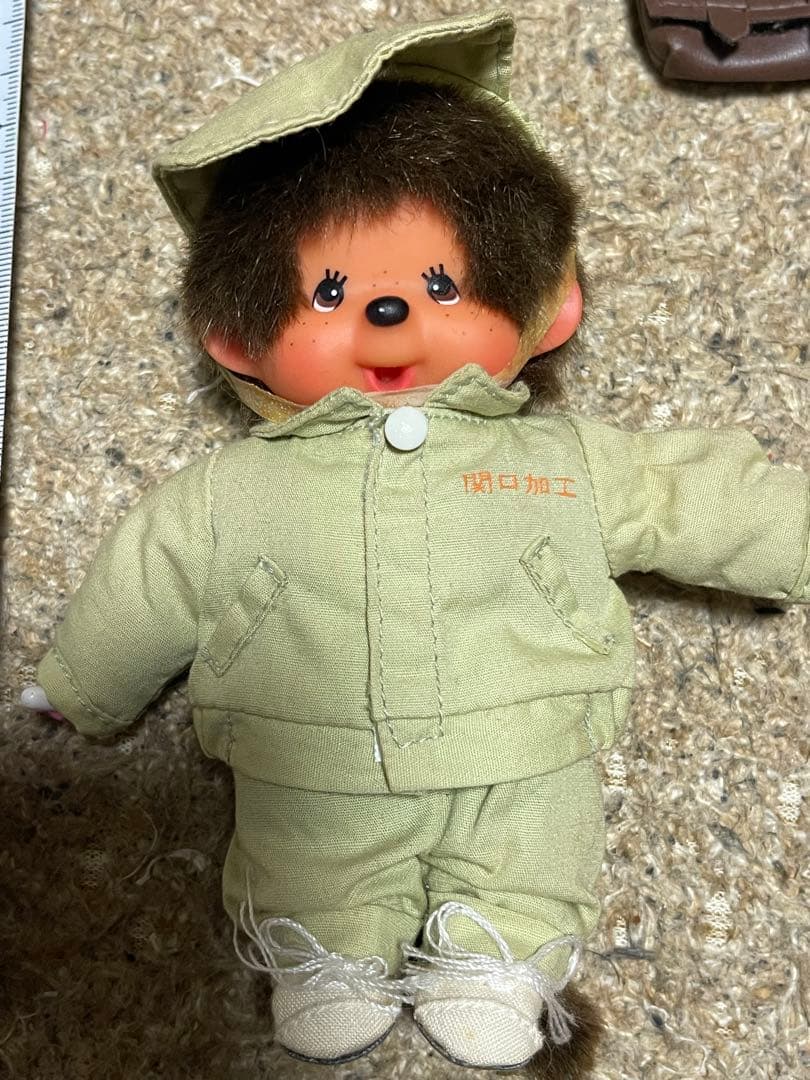 モンチッチ 激レア　4体セット