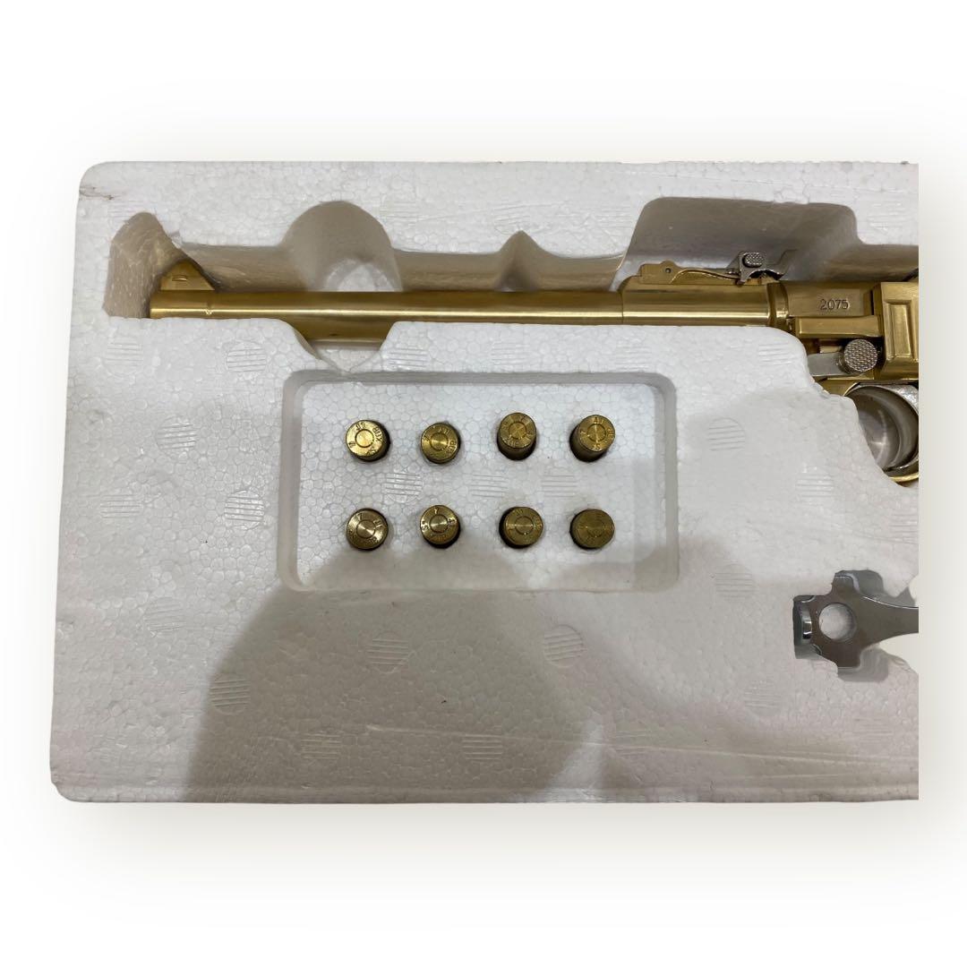 ち*☆様 【SMG刻印】マルシン製 ルガーP08 22KGP金属モデルガン♪