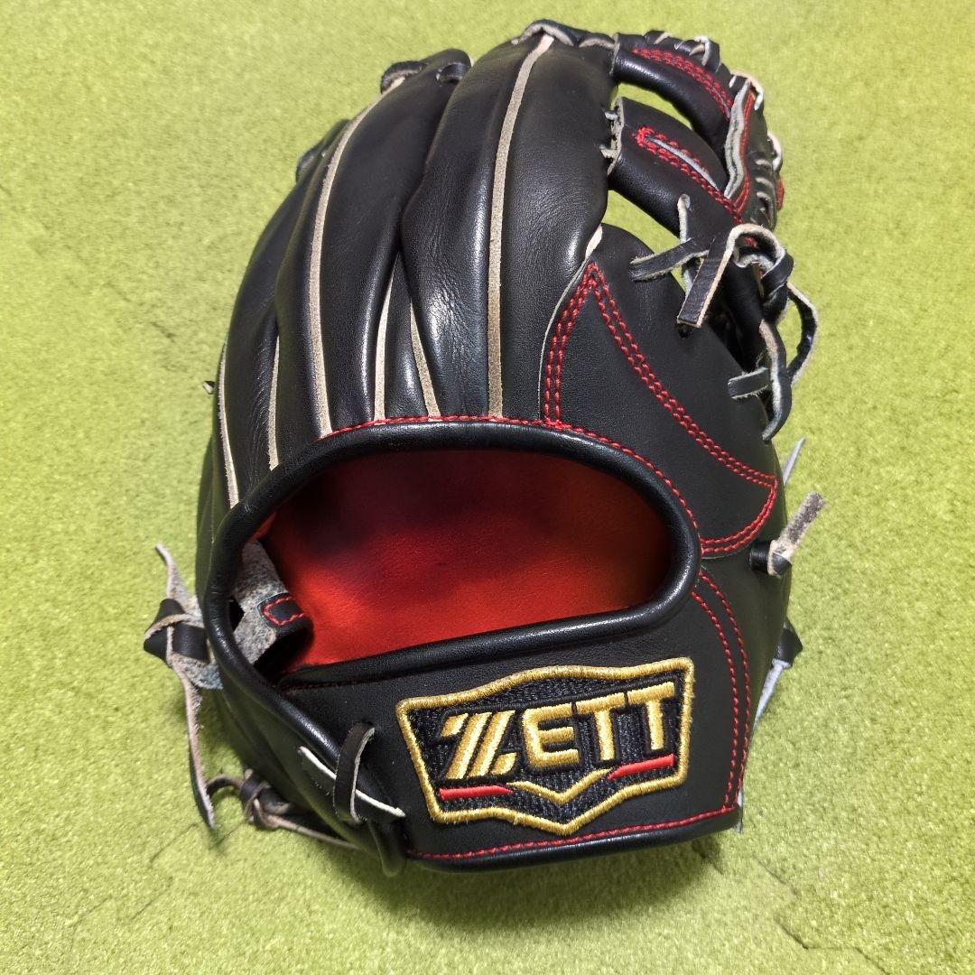 ZETT PROSTATUS 硬式内野 BPROG66 元値￥55,000