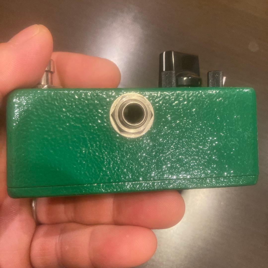 BMC BASS MID CONTROL II ベースエフェクター