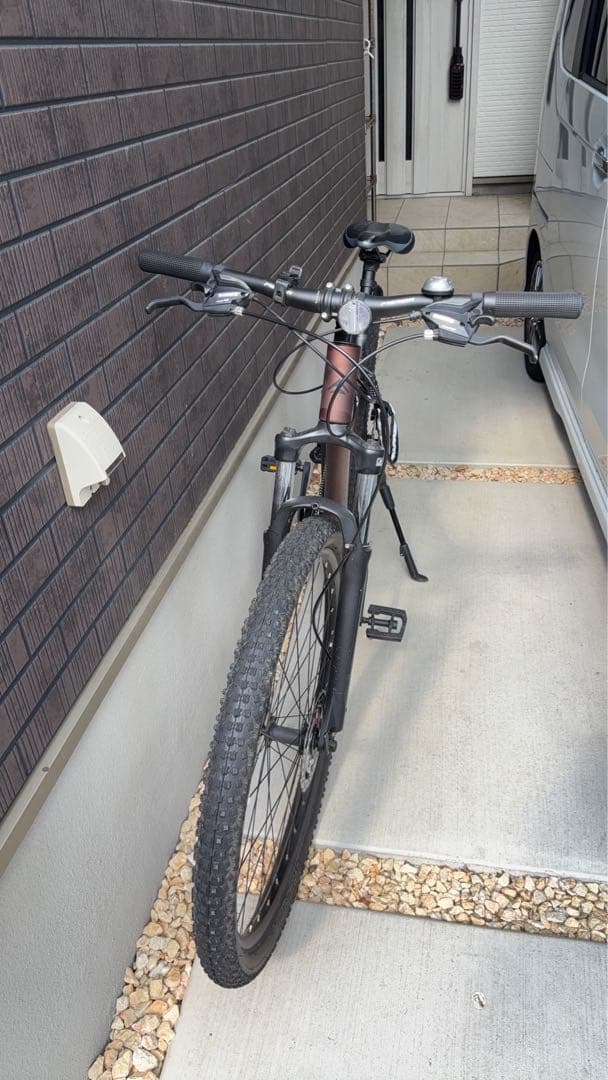 メリダ　BIGNINE 29インチ　MERIDA 43センチ　マウンテンバイク