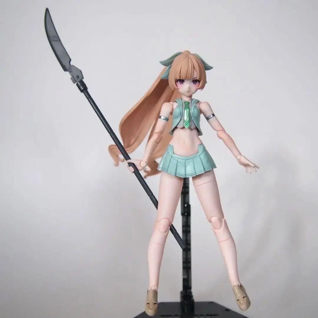 12月5日までセール！　バスタードール　パラディン　メガミデバイス　塗装済完成品