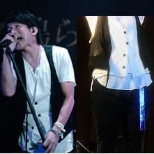 期間限定　Mr.Children　桜井和寿着用　ベルト　美品