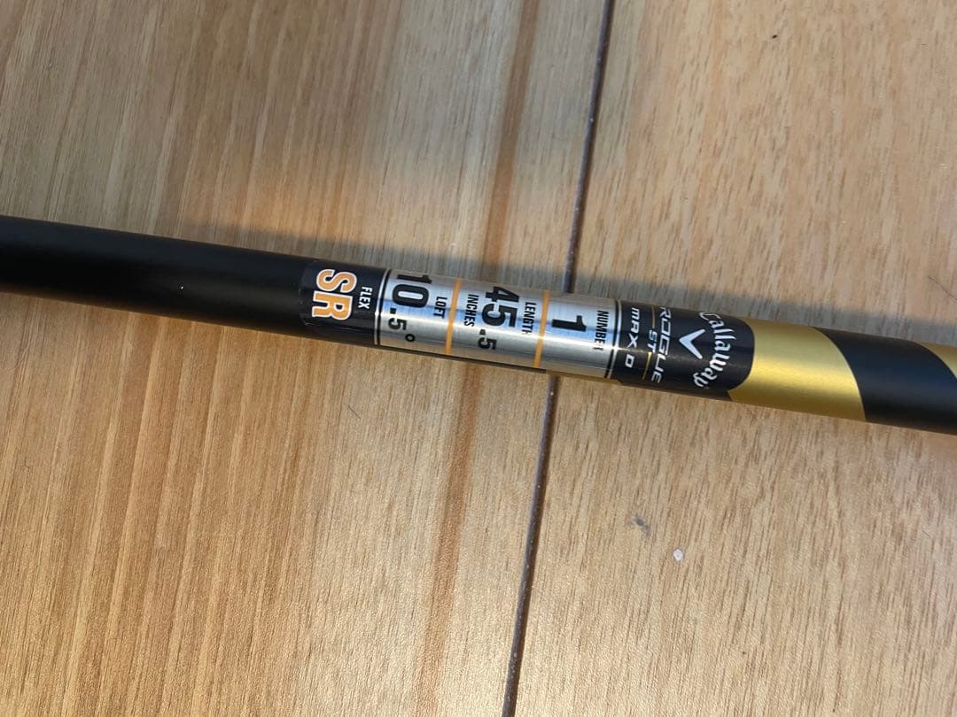 Callaway ローグST max D ドライバー 10.5°