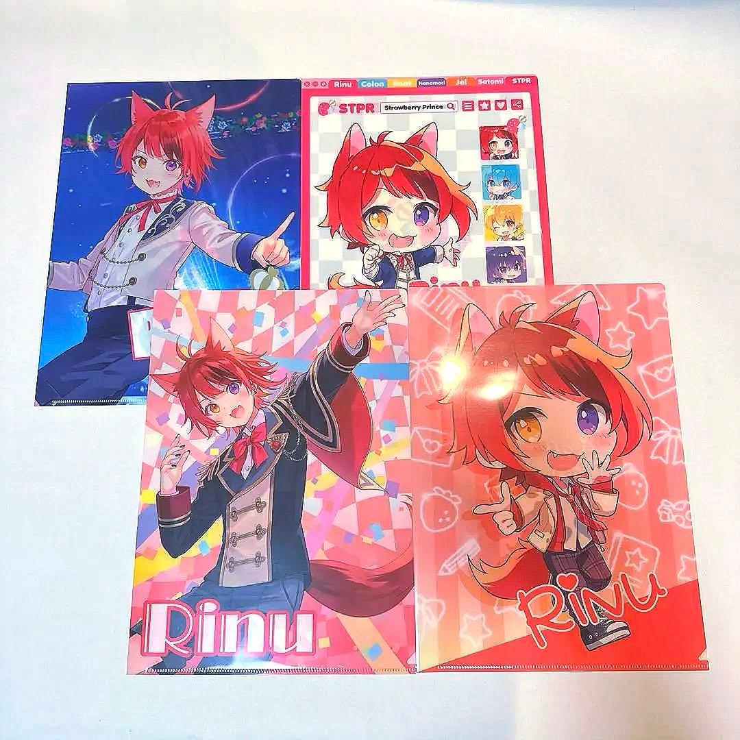 【全て単体】【24種 3年分コレクション】【希少品あり】莉犬ファイル