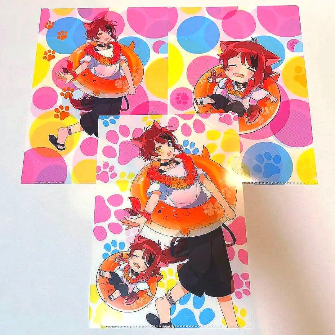 【全て単体】【24種 3年分コレクション】【希少品あり】莉犬ファイル