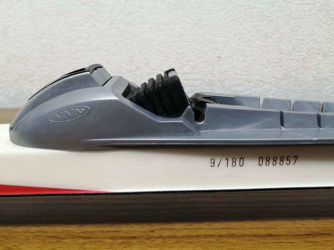 OGASAKA 180 NW CLASSIC ウロコ板