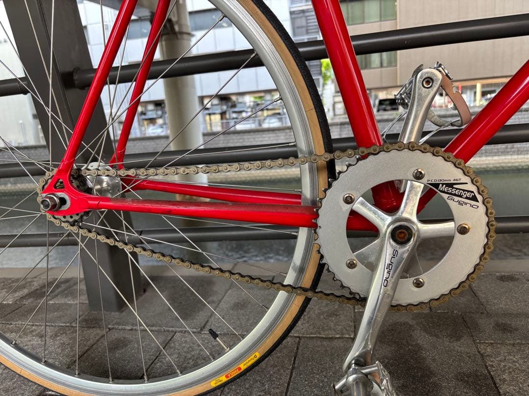 Panasonic FPC18 シングルスピード