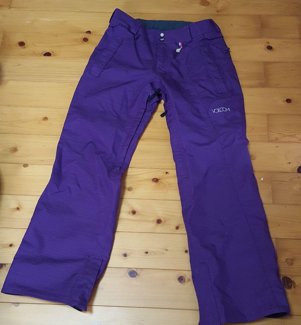 VOLCOM スノボーウエアパンツ　新品未使用