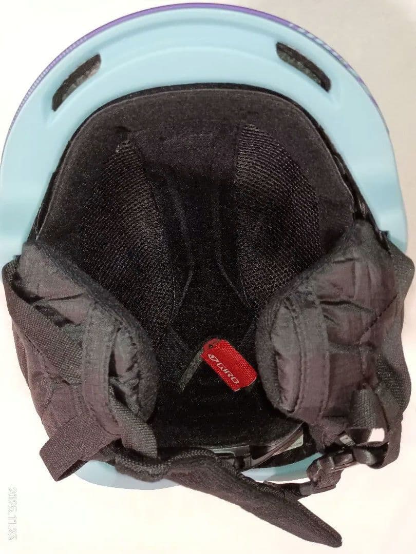 Giro 子ども用スキーヘルメットSサイズ【値下げ！】