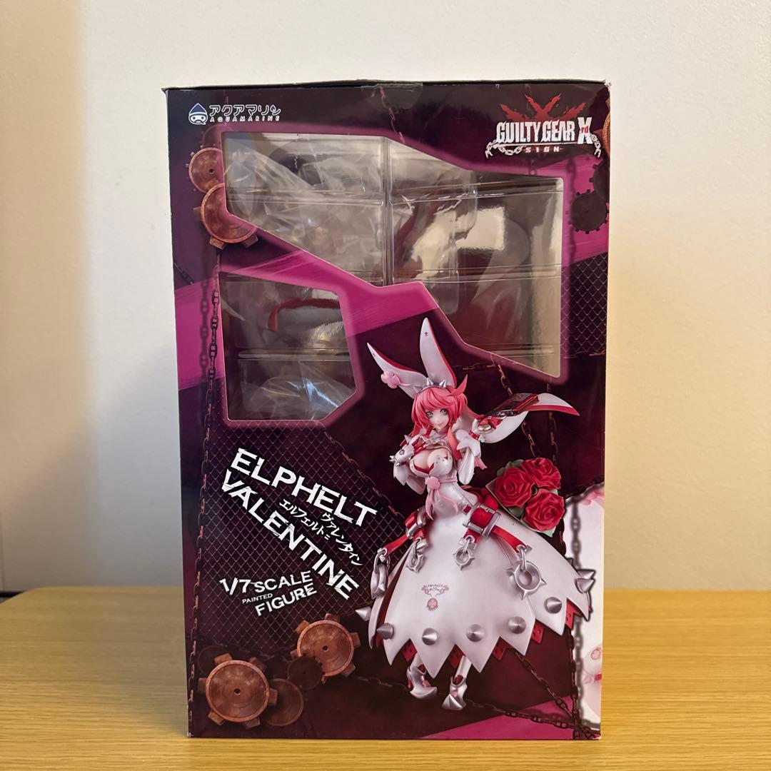 コミック・アニメ GUILTY GEAR Xrd ELPHELT VALENTINE 1/7