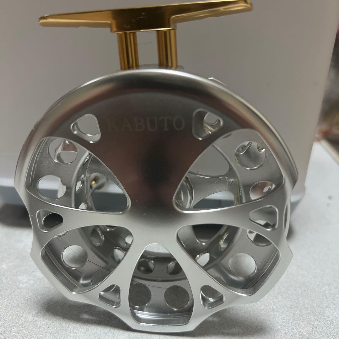 クーブランド カブト リール 新品未使用