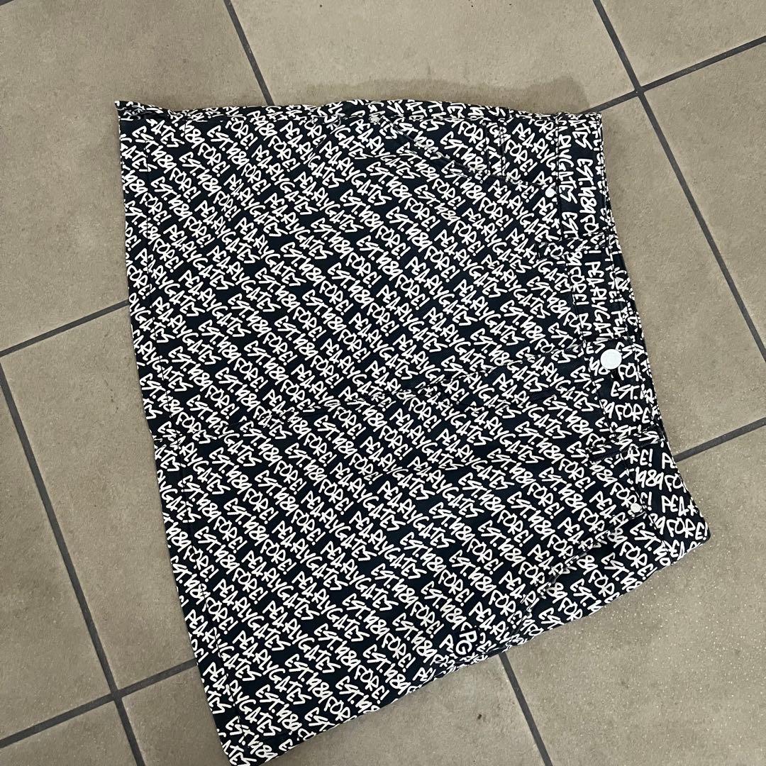 Pearly gates パーリーゲイツ　セットアップ　L ポロシャツ　スカート