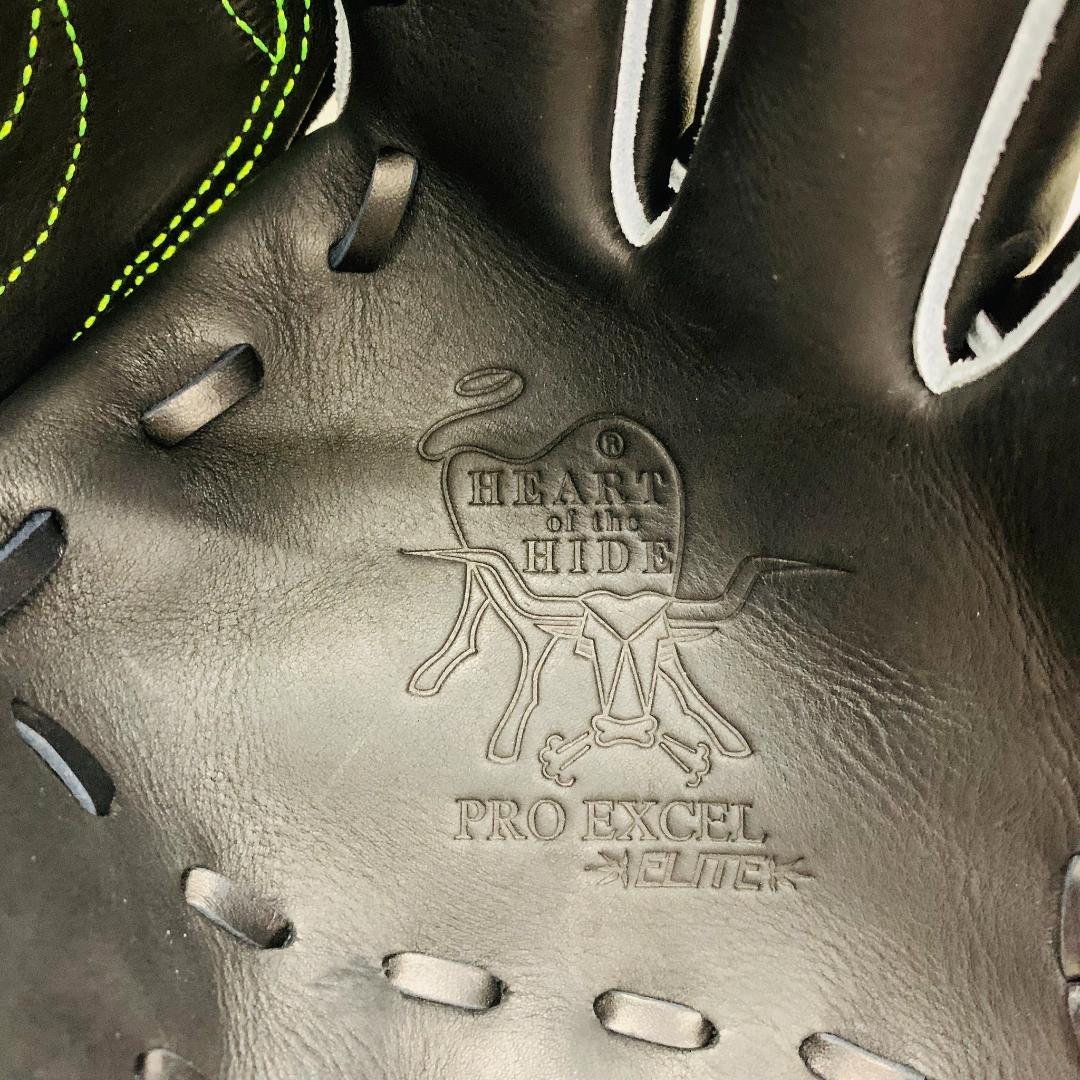 ローリングス　HOH　GR5HEEA140　軟式用　投手用　プロエクセルエリート