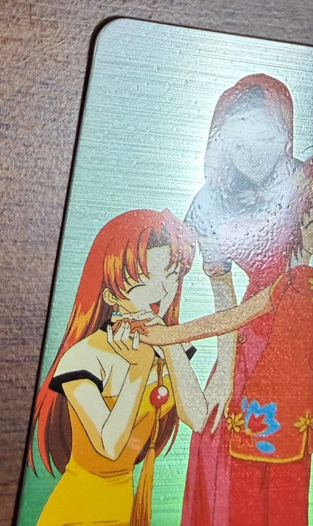 劇場版カードキャプターさくら PPカード メタリックカード No.M21