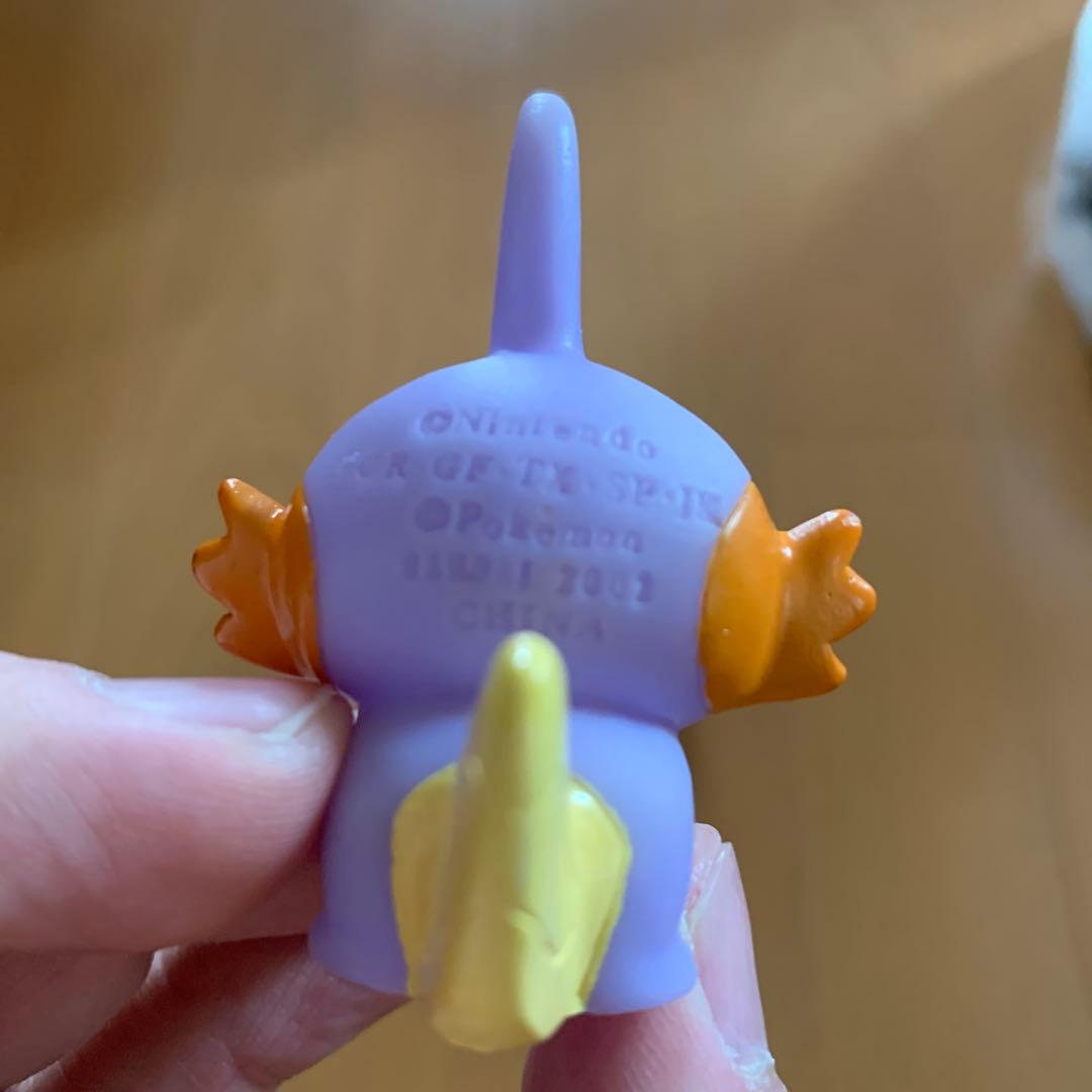 ポケモン　人形　御三家　色違い