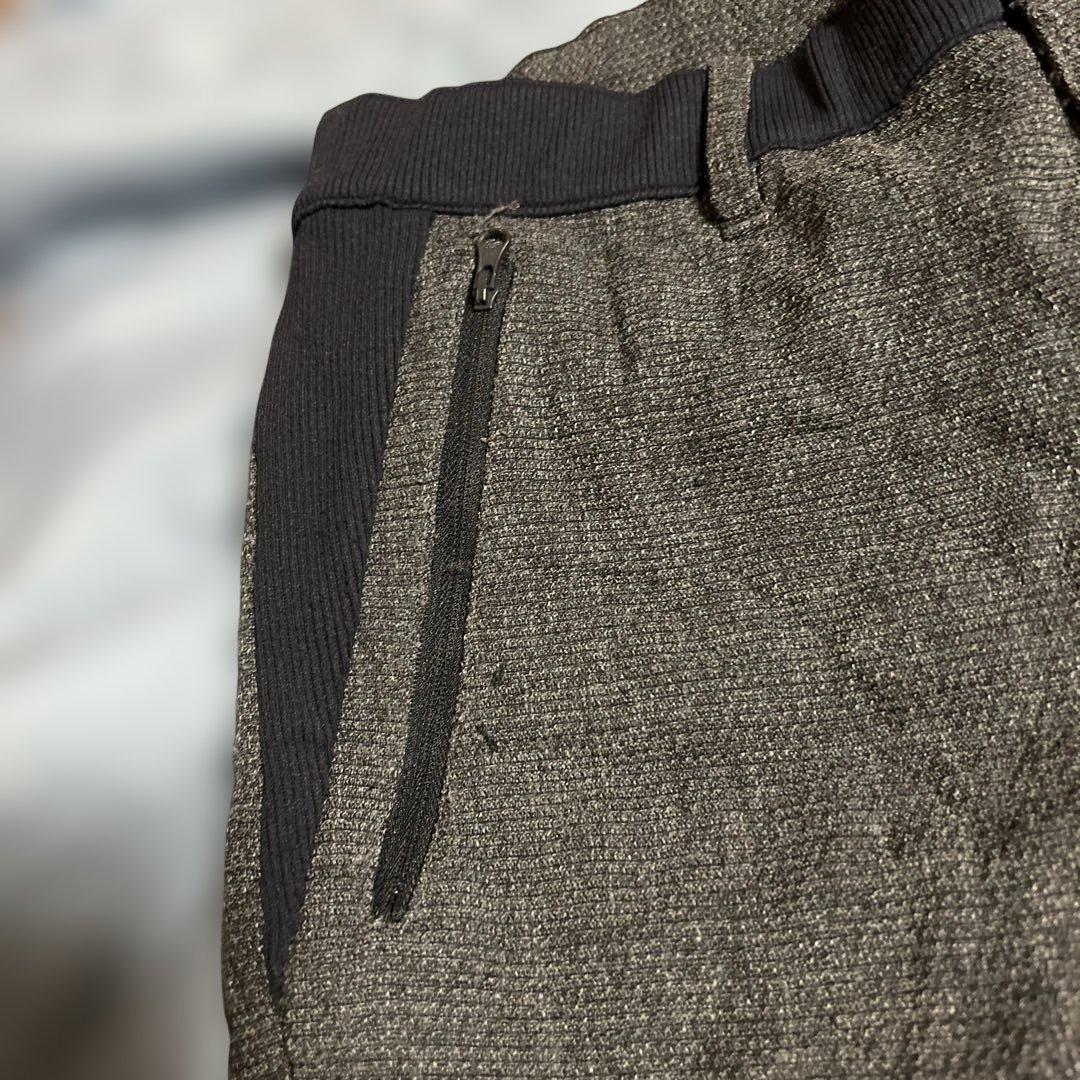 パーリーゲイツ冬用パンツ