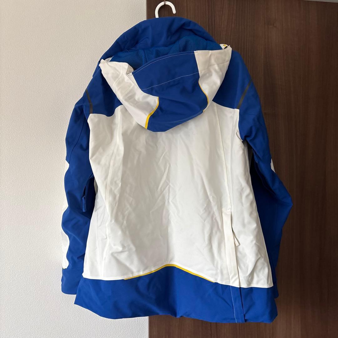 phenix スキーウェア 青/白