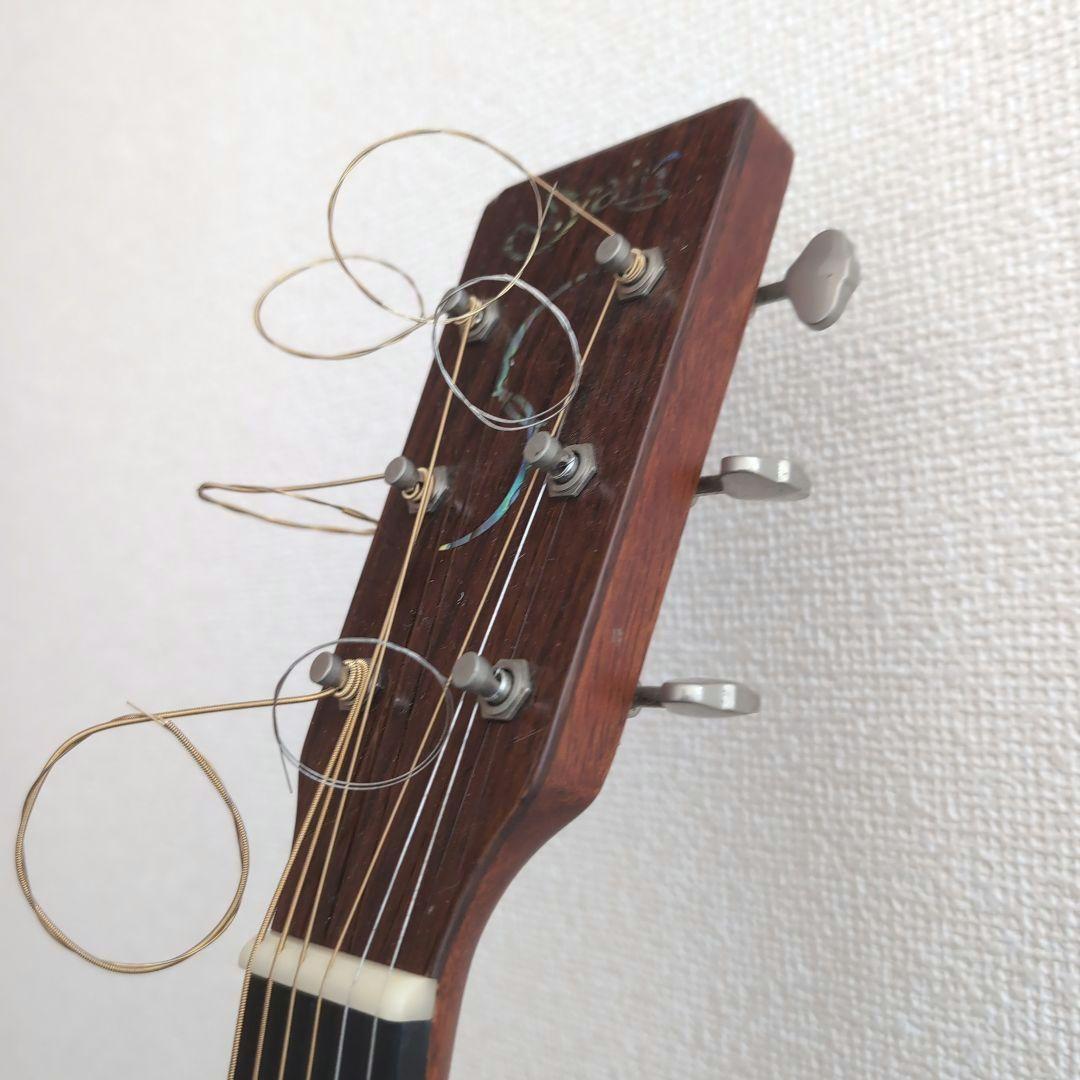 S.YAIRI YV-18 オール単板 ドレッドノート