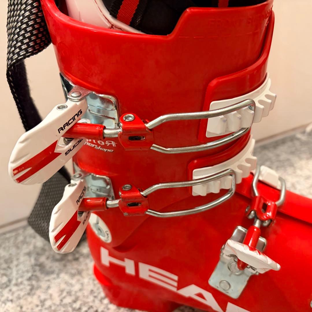 TEDDY BEAR ファンスキー 100cm HEAD スキーブーツ 23.5