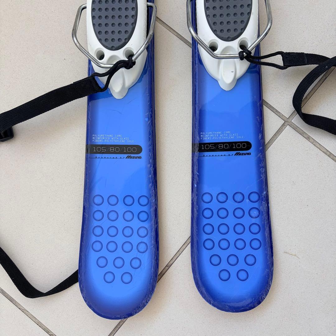 TEDDY BEAR ファンスキー 100cm HEAD スキーブーツ 23.5