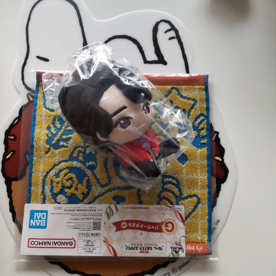 MRS.GREEN APPLE 一番くじ　A賞　大森元貴