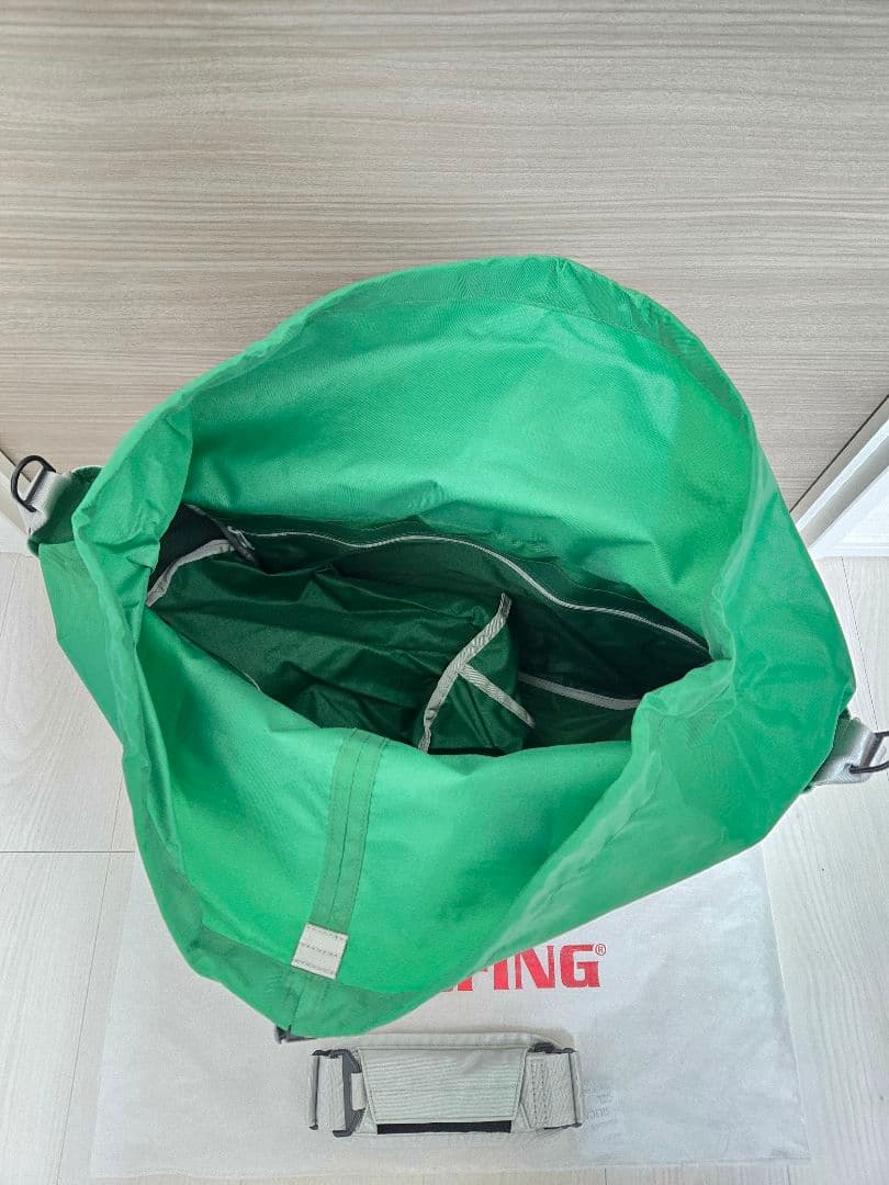 【非売品】BRIEFING CUP 2025 ボストンバッグ 大容量