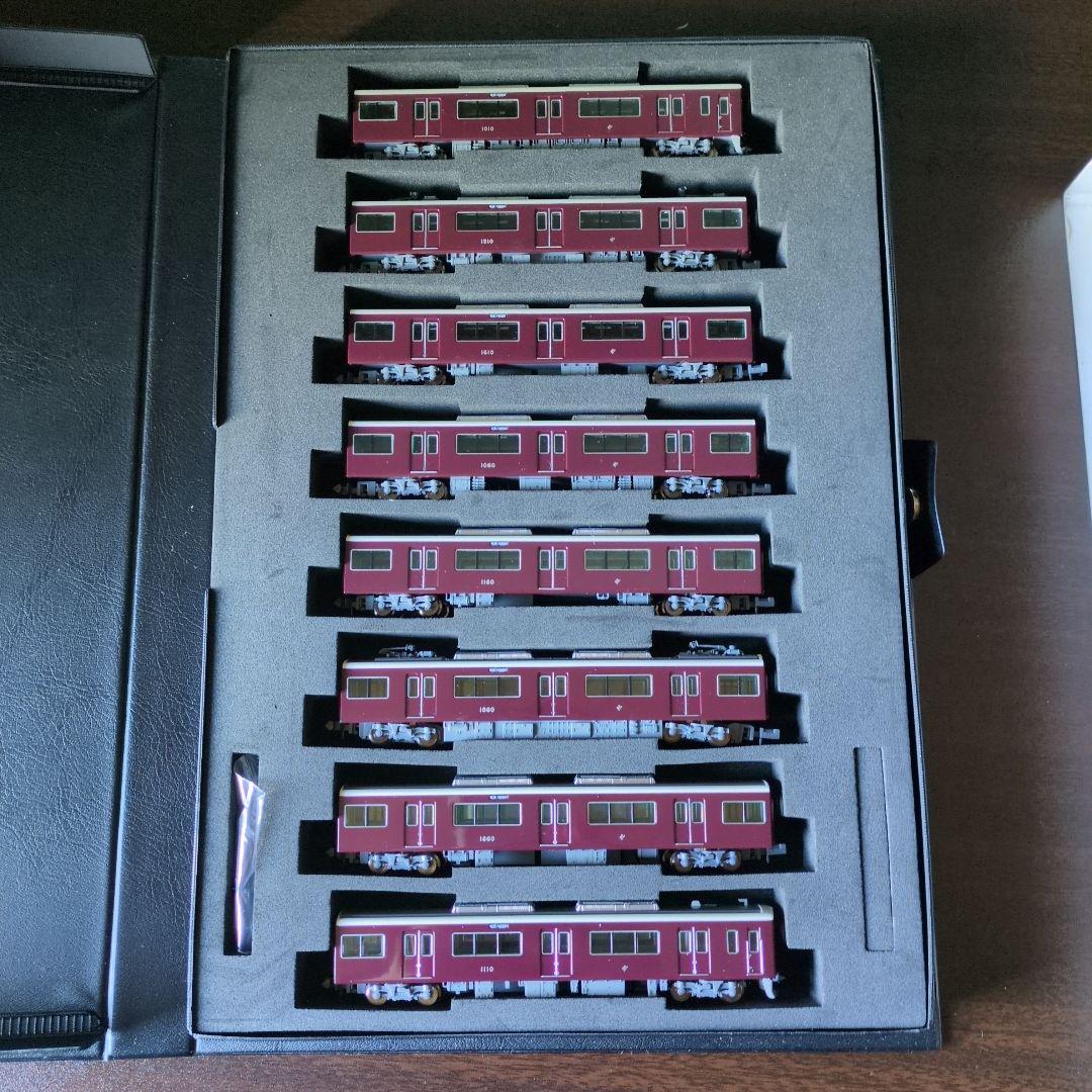 阪急電鉄1000系 8両セット Nゲージ