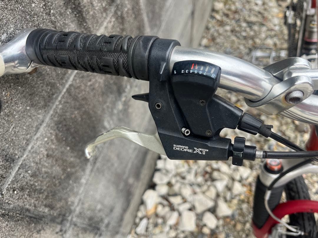 値下げGIOS MTB 26インチ 希少 ビンテージマウンテンバイク 名車